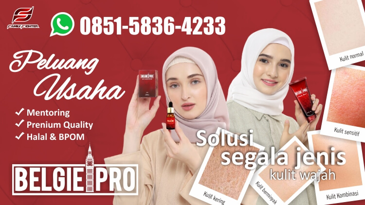 Agen Belgie Pro di Aceh Singkil