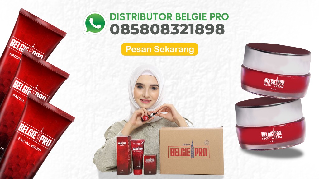 Daftar Agen Belgie Pro di Banjarbaru