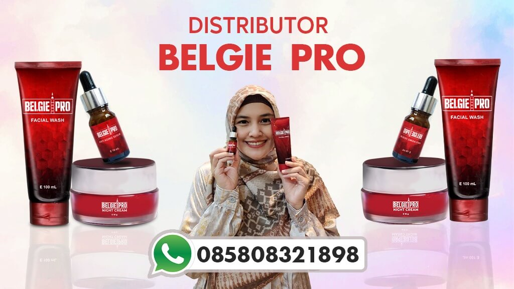 Distributor Belgie Pro di Cikarang